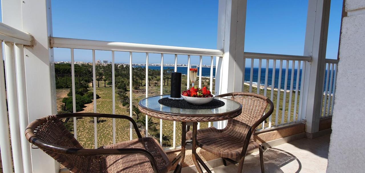 Апартаменти Pleamar Punta Prima Торрев'єха Екстер'єр фото