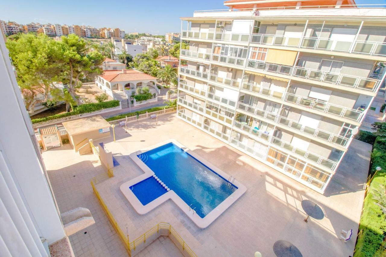 Апартаменти Pleamar Punta Prima Торрев'єха Екстер'єр фото