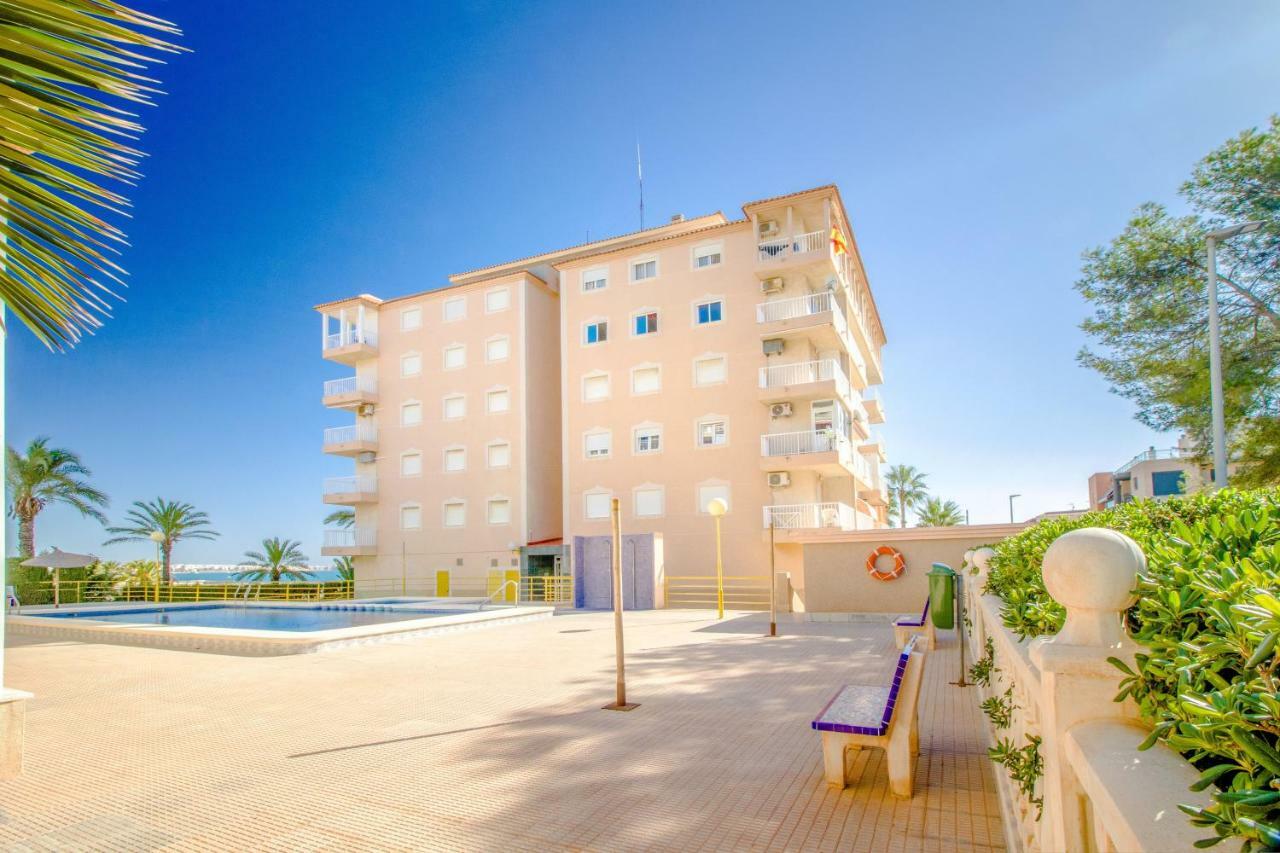 Апартаменти Pleamar Punta Prima Торрев'єха Екстер'єр фото