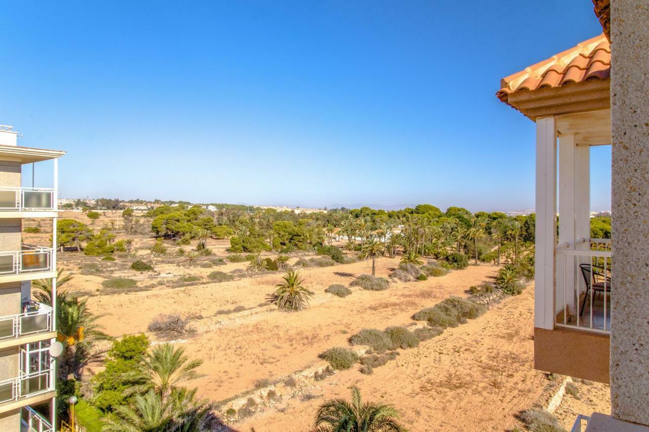 Апартаменти Pleamar Punta Prima Торрев'єха Екстер'єр фото