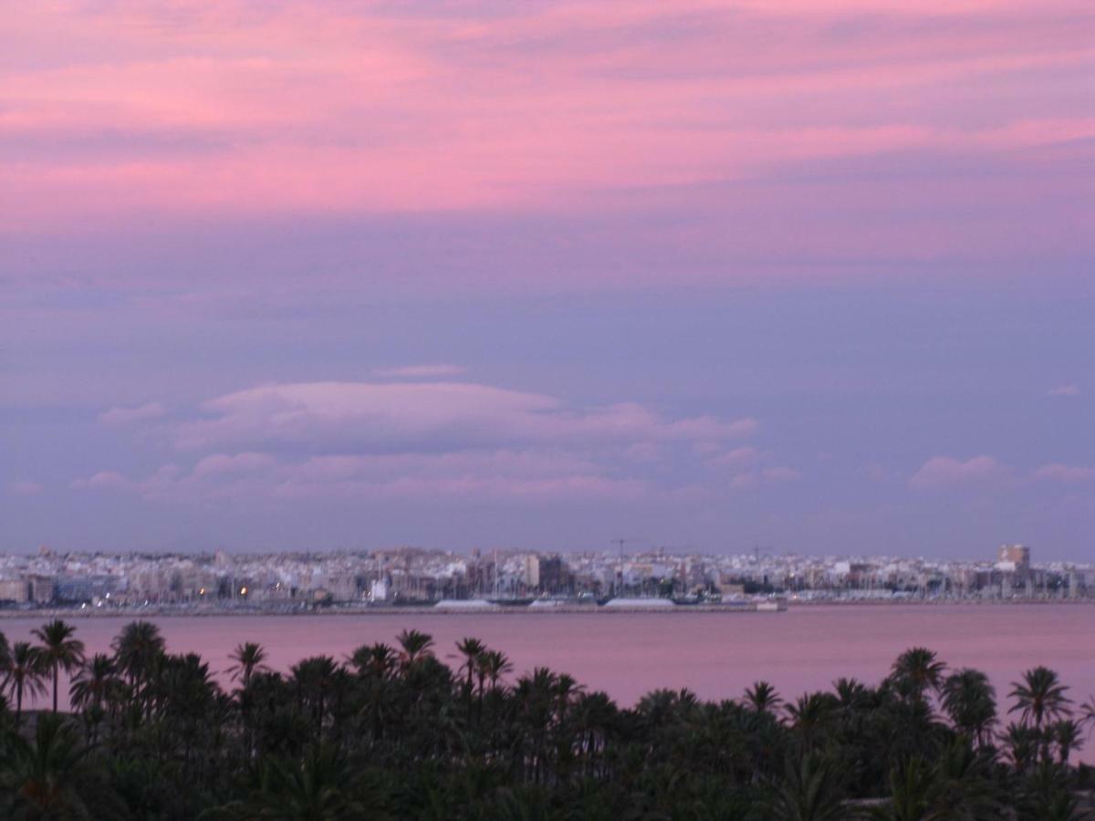Апартаменти Pleamar Punta Prima Торрев'єха Екстер'єр фото