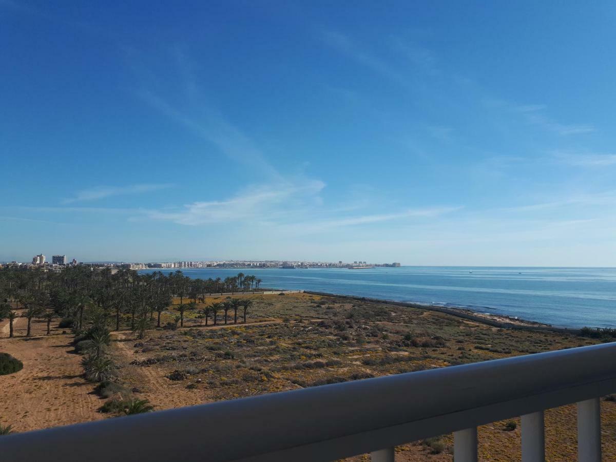 Апартаменти Pleamar Punta Prima Торрев'єха Екстер'єр фото