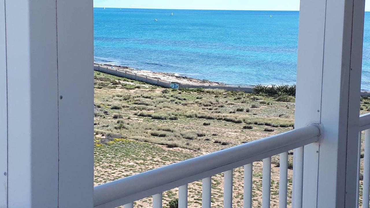 Апартаменти Pleamar Punta Prima Торрев'єха Екстер'єр фото